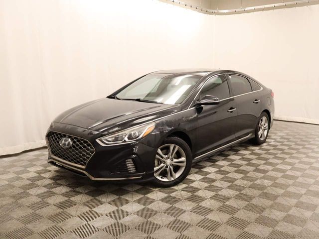 2018 Hyundai Sonata Sport