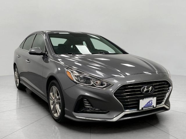 2018 Hyundai Sonata Limited