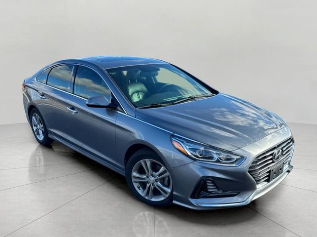 2018 Hyundai Sonata Limited