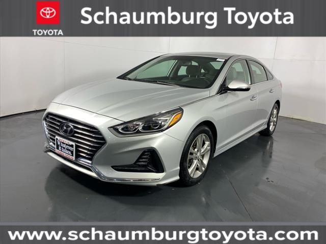 2018 Hyundai Sonata Limited