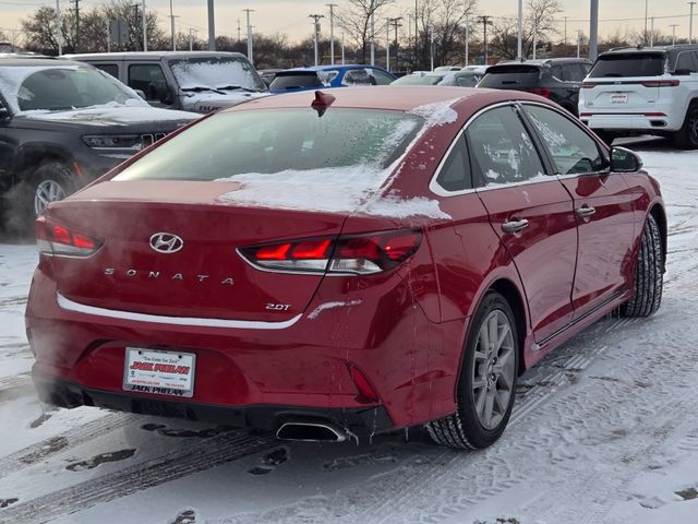 2018 Hyundai Sonata Limited