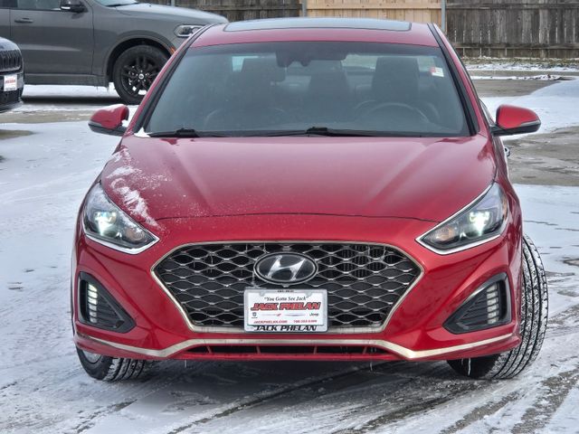 2018 Hyundai Sonata Limited