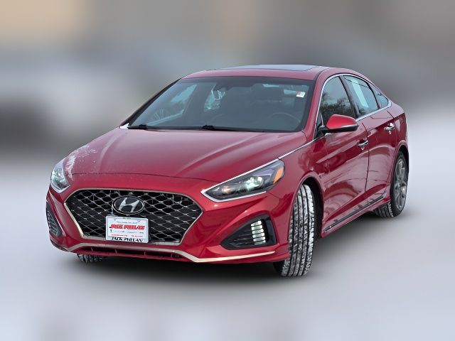 2018 Hyundai Sonata Limited