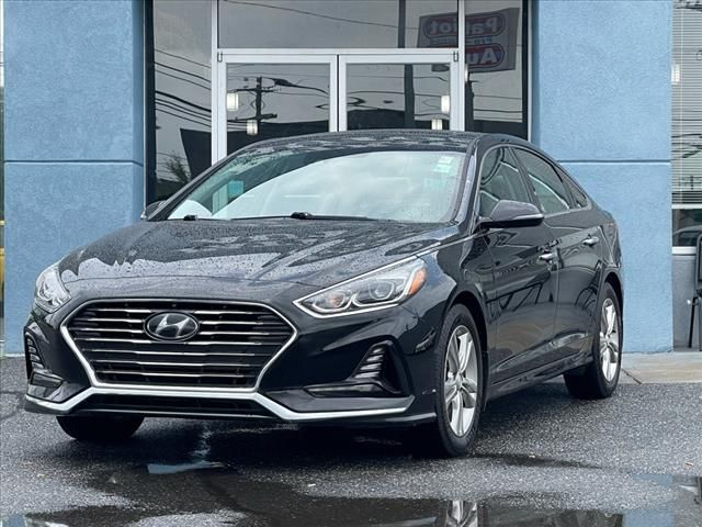 2018 Hyundai Sonata Limited