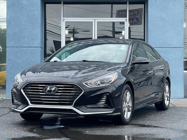 2018 Hyundai Sonata Limited