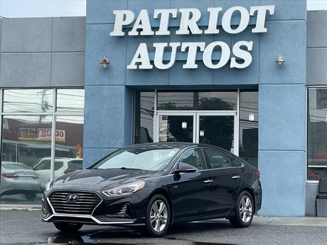 2018 Hyundai Sonata Limited