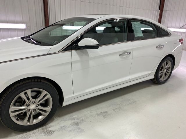 2018 Hyundai Sonata Limited