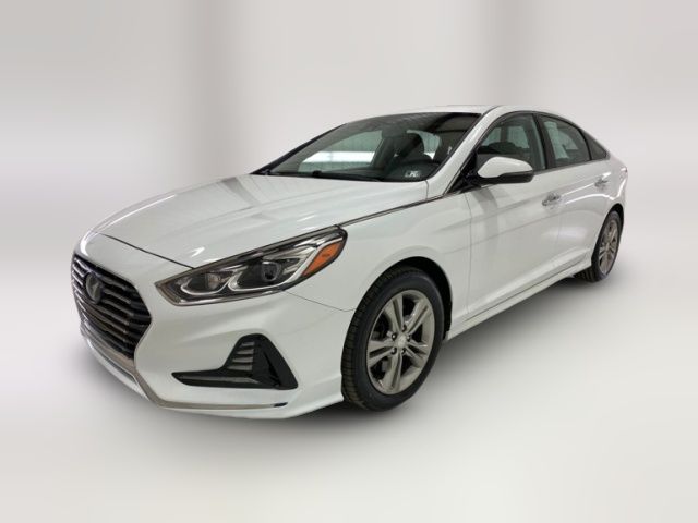 2018 Hyundai Sonata Limited