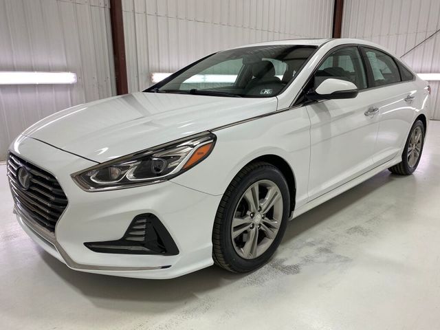 2018 Hyundai Sonata Limited