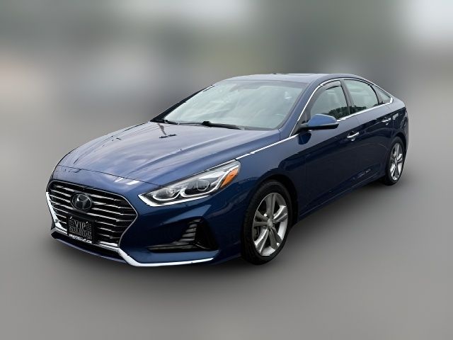 2018 Hyundai Sonata Limited