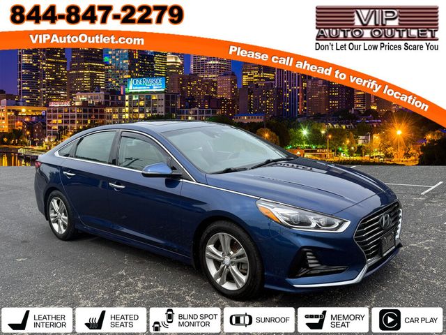 2018 Hyundai Sonata Limited