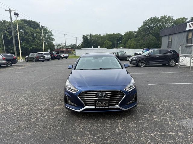 2018 Hyundai Sonata Limited