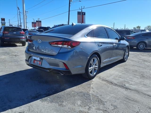 2018 Hyundai Sonata Limited