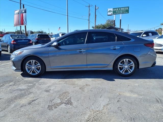 2018 Hyundai Sonata Limited