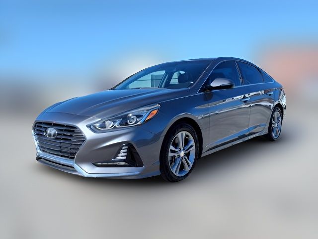 2018 Hyundai Sonata Limited