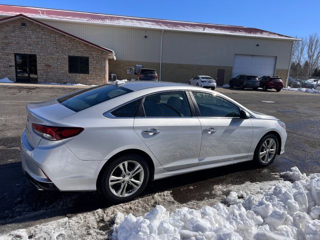 2018 Hyundai Sonata SEL