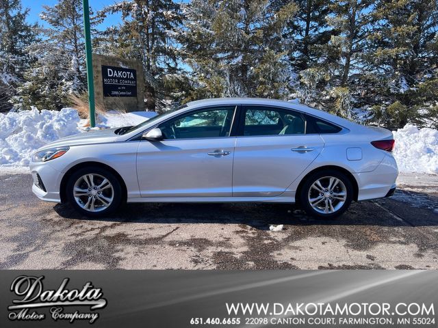 2018 Hyundai Sonata SEL