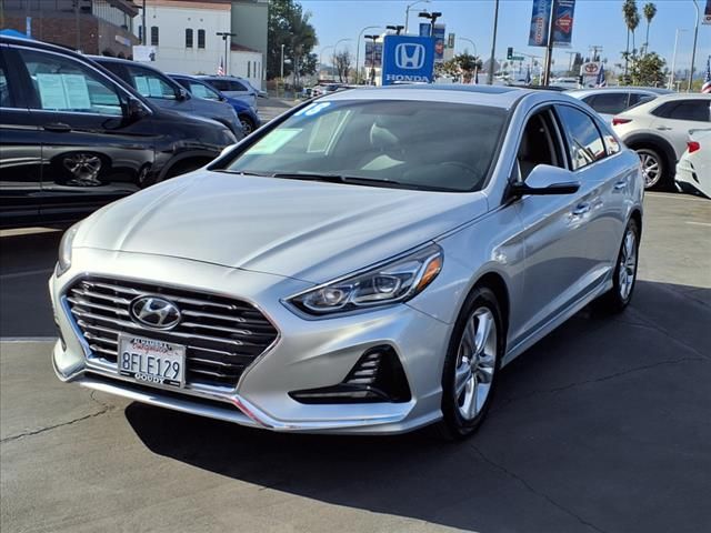 2018 Hyundai Sonata Limited