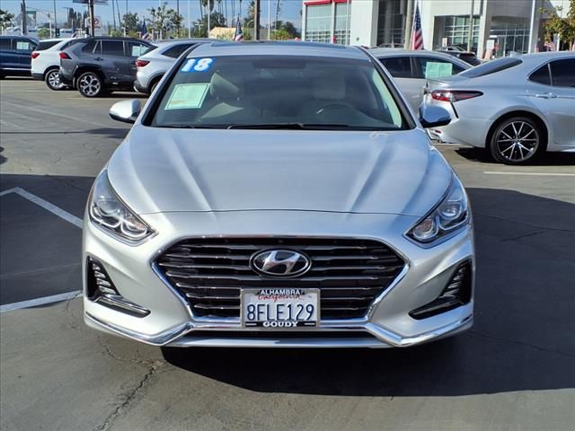 2018 Hyundai Sonata Limited