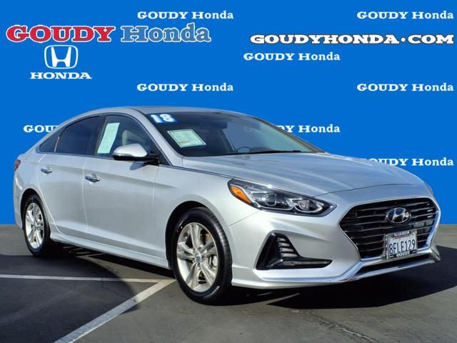 2018 Hyundai Sonata Limited