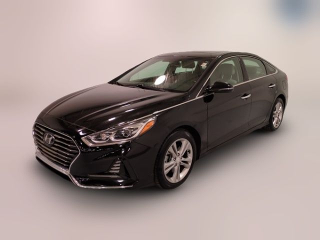 2018 Hyundai Sonata Limited