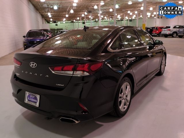 2018 Hyundai Sonata Limited