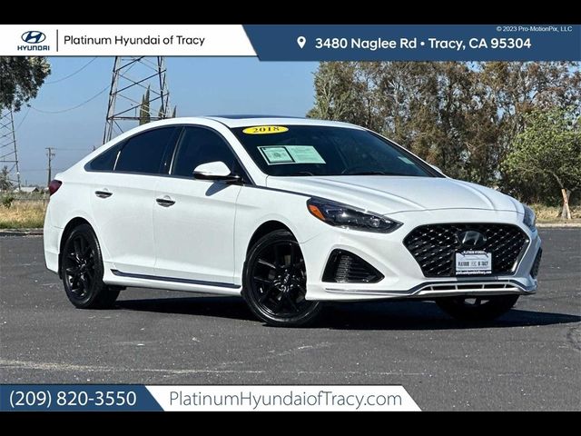 2018 Hyundai Sonata Limited