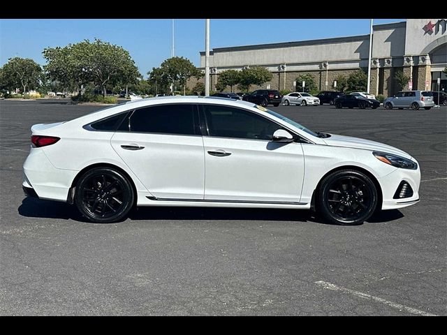 2018 Hyundai Sonata Limited