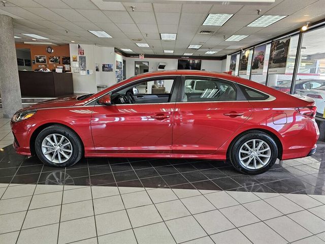 2018 Hyundai Sonata SE