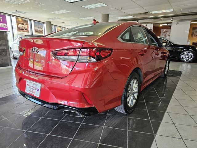 2018 Hyundai Sonata SE