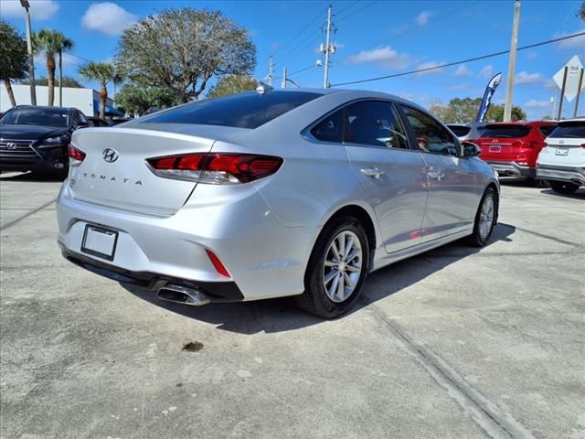 2018 Hyundai Sonata SE