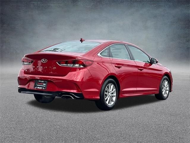 2018 Hyundai Sonata SE