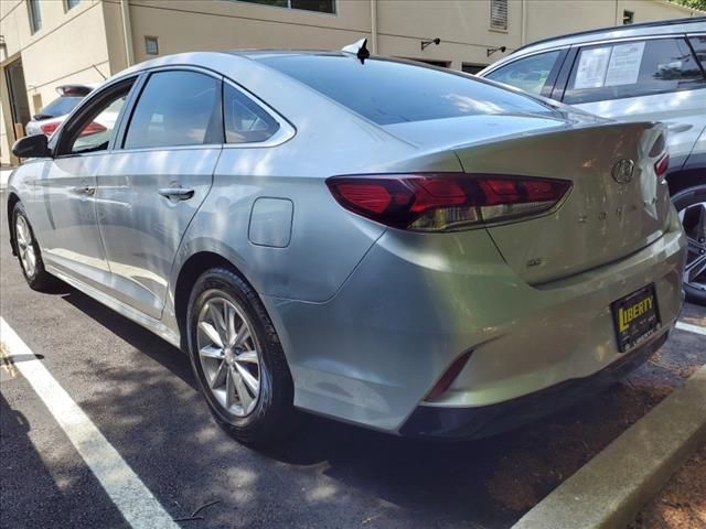 2018 Hyundai Sonata SE