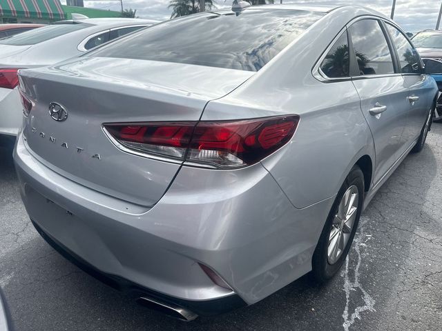 2018 Hyundai Sonata SE