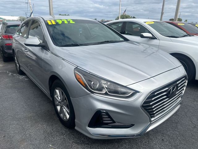 2018 Hyundai Sonata SE