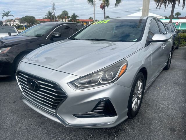 2018 Hyundai Sonata SE