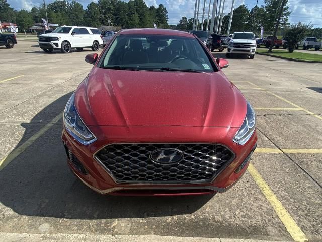 2018 Hyundai Sonata SEL Plus