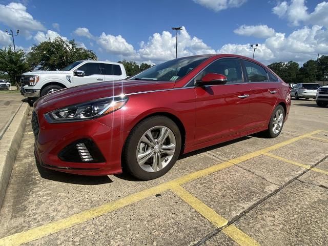 2018 Hyundai Sonata SEL Plus