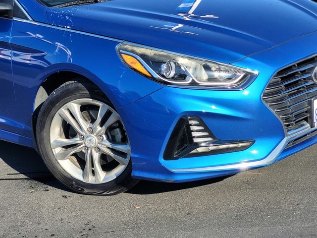 2018 Hyundai Sonata SEL