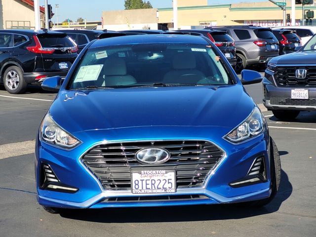 2018 Hyundai Sonata SEL