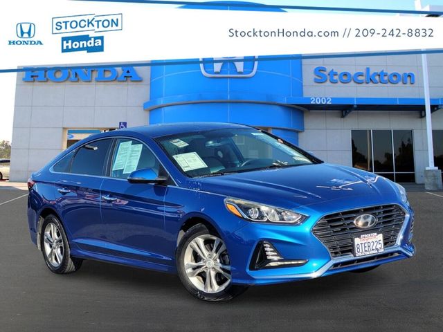 2018 Hyundai Sonata SEL