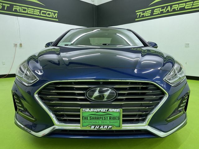 2018 Hyundai Sonata SEL