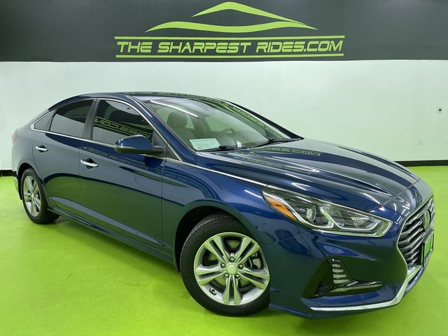 2018 Hyundai Sonata SEL