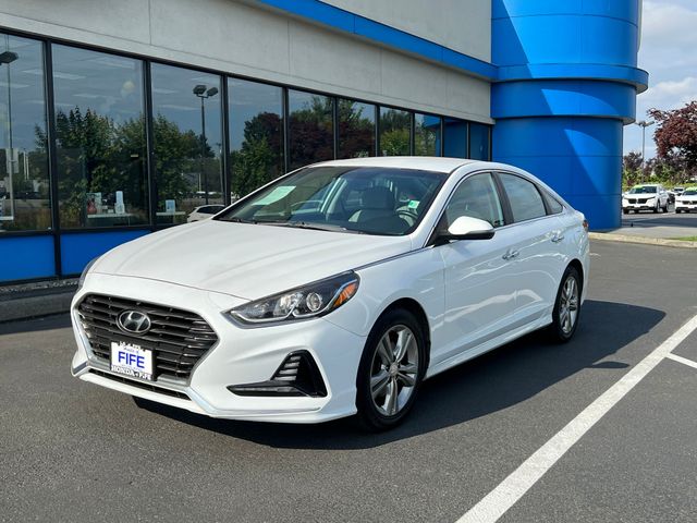 2018 Hyundai Sonata SEL