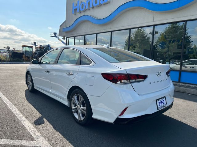 2018 Hyundai Sonata SEL