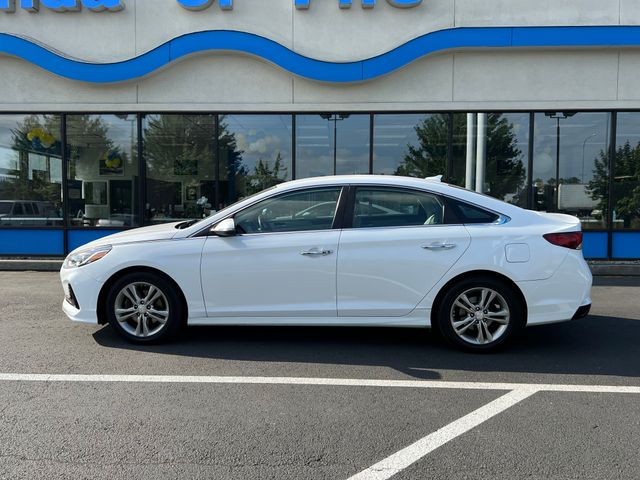 2018 Hyundai Sonata SEL