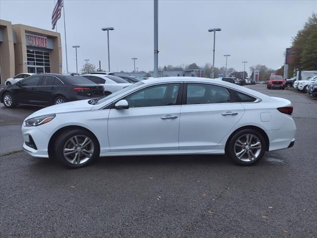 2018 Hyundai Sonata SEL