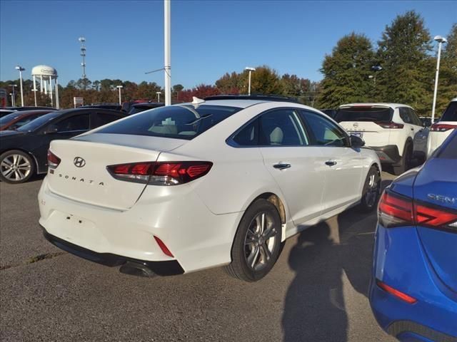 2018 Hyundai Sonata SEL