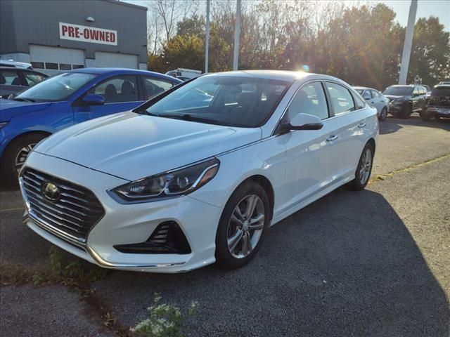 2018 Hyundai Sonata SEL