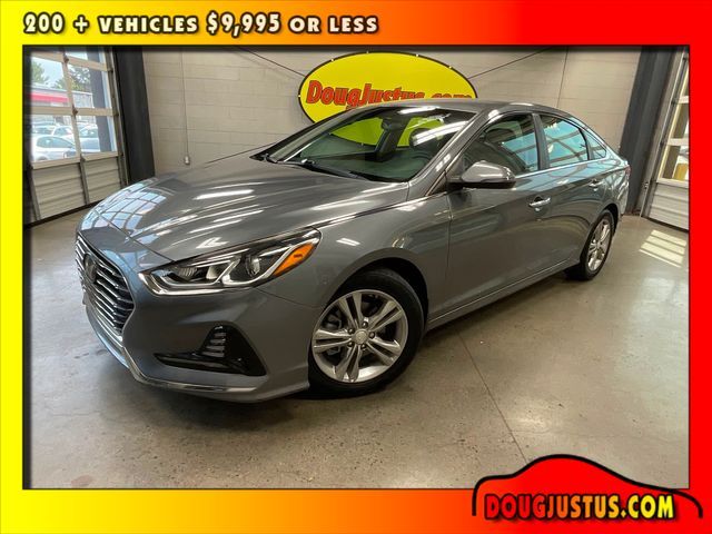 2018 Hyundai Sonata SEL